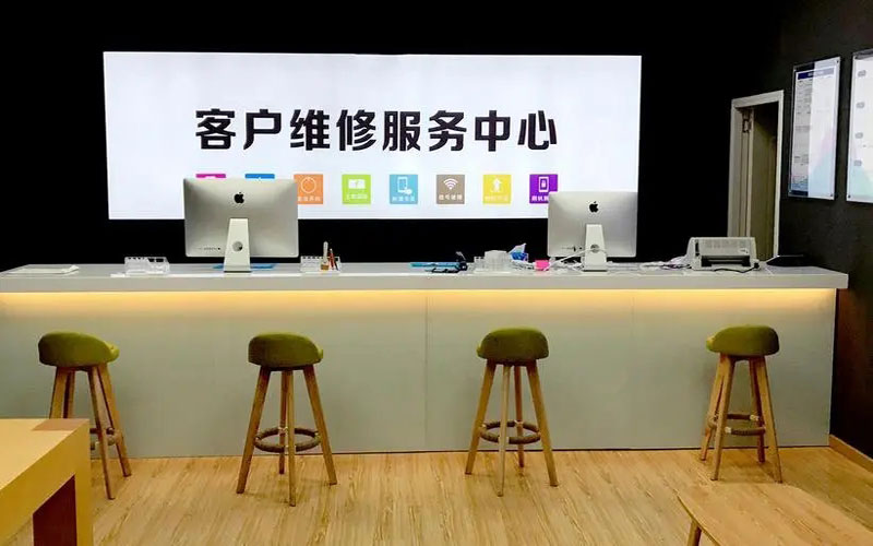 三明青岛iPhone售后维修中心（12屏幕间歇性失灵）